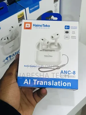 HainoTeko ANC-8 AirPod Sound Buddy