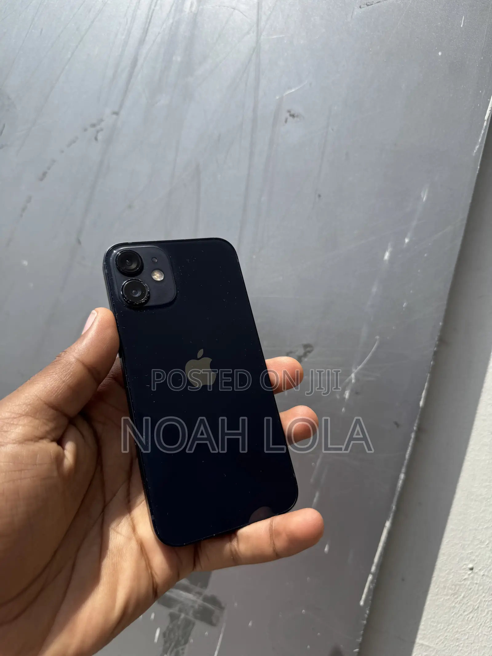 Apple iPhone 12 mini 128 GB Black
