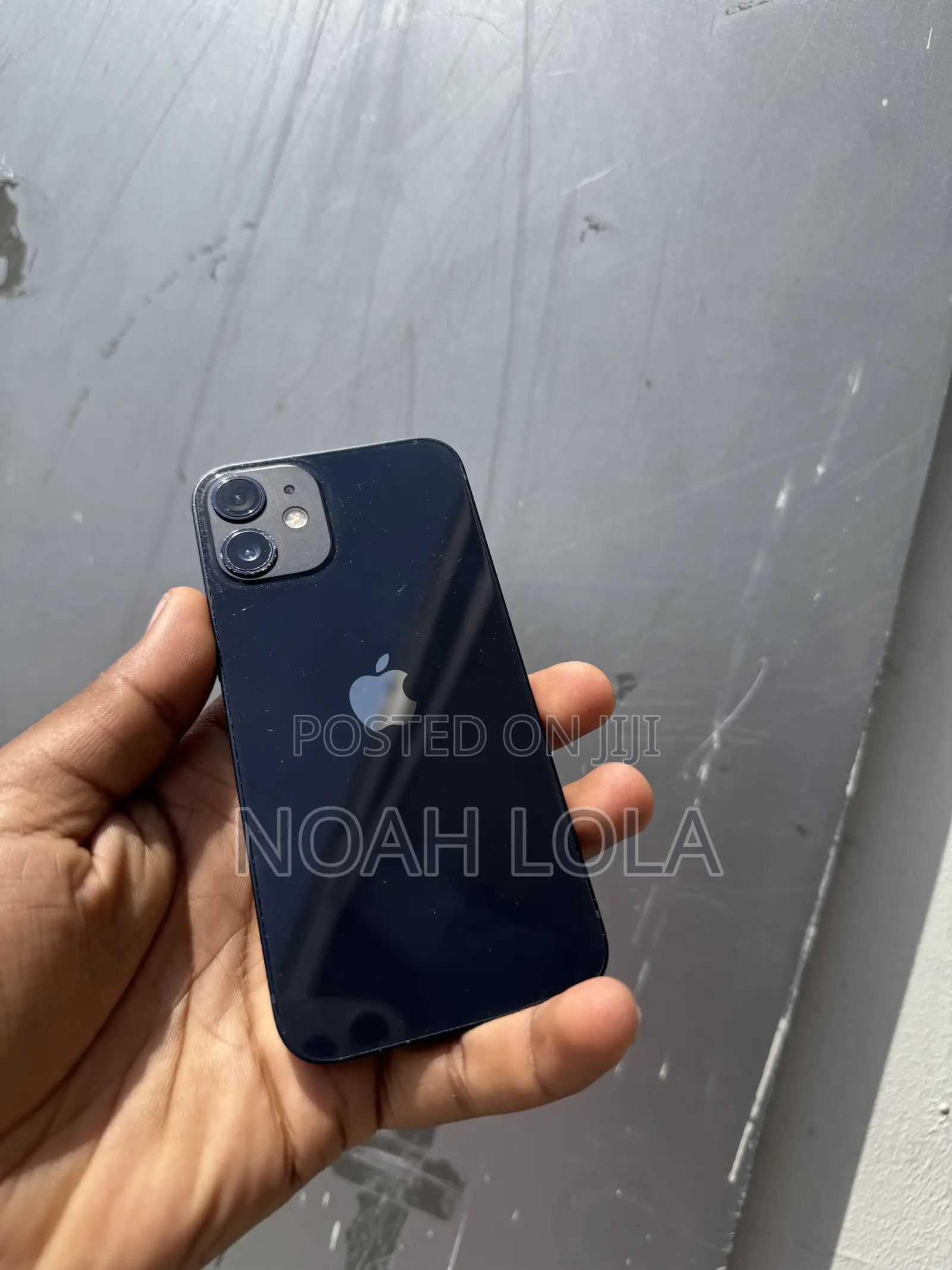 Apple iPhone 12 mini 128 GB Black