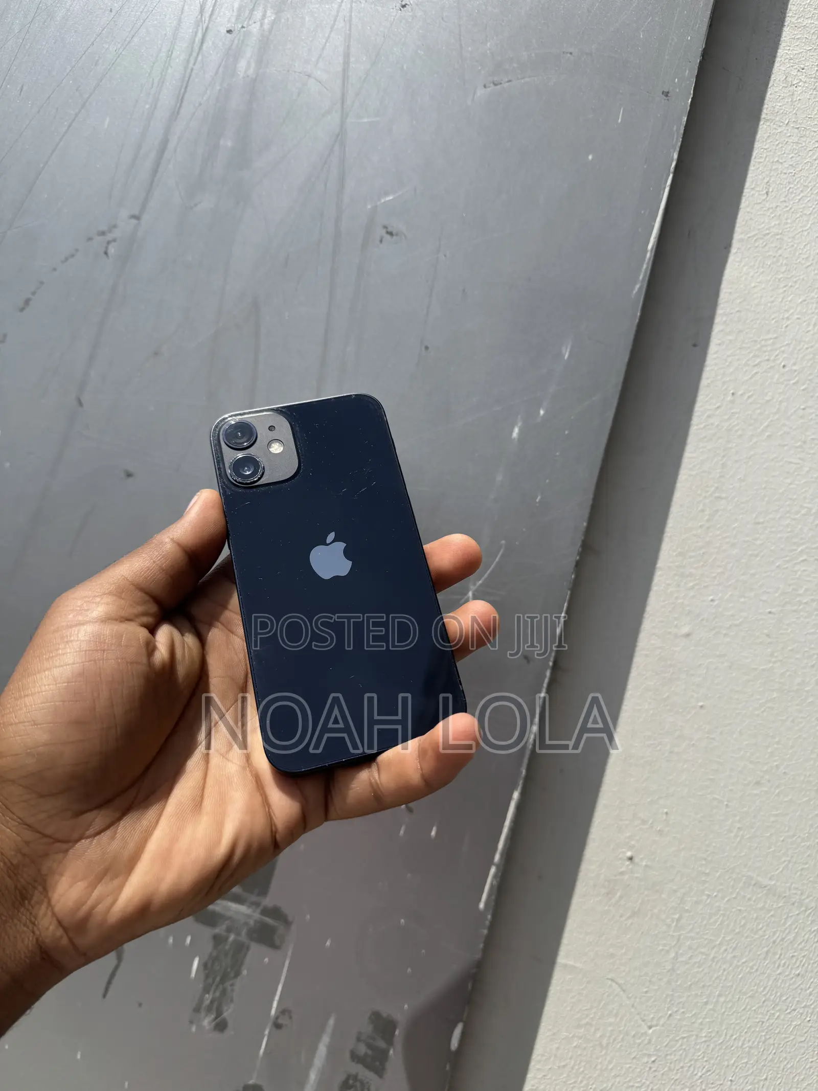 Apple iPhone 12 mini 128 GB Black