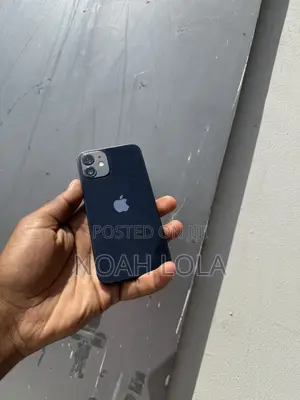 Apple iPhone 12 mini 128 GB Black