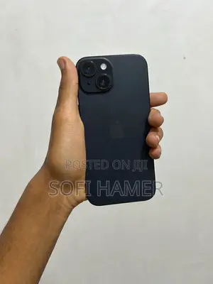 Apple iPhone 15 128 GB Black