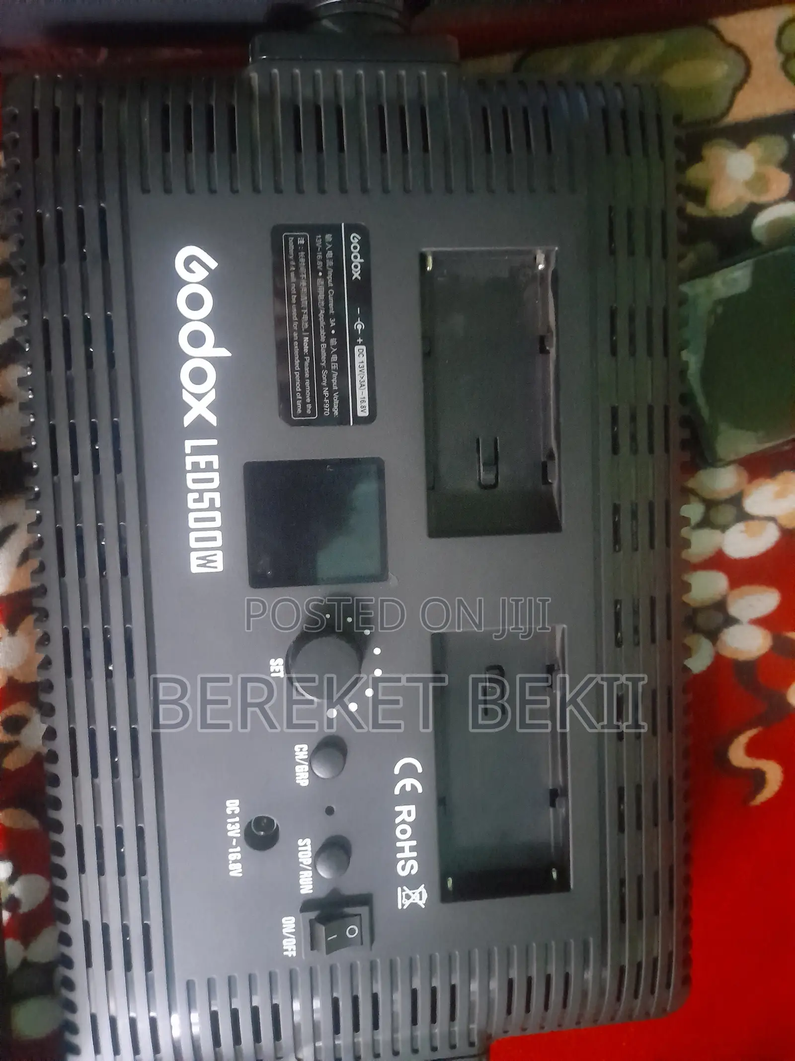 Godox Lid 500w