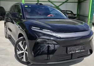 New BYD Tang EV 2025 Matt Black