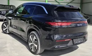 New BYD Tang EV 2025 Matt Black