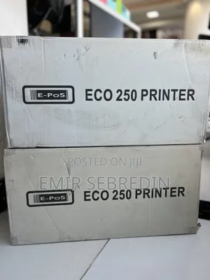 EPOS Thermal Receipt Printer