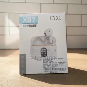 X87 TWS Earphone | سماعات لاسلك