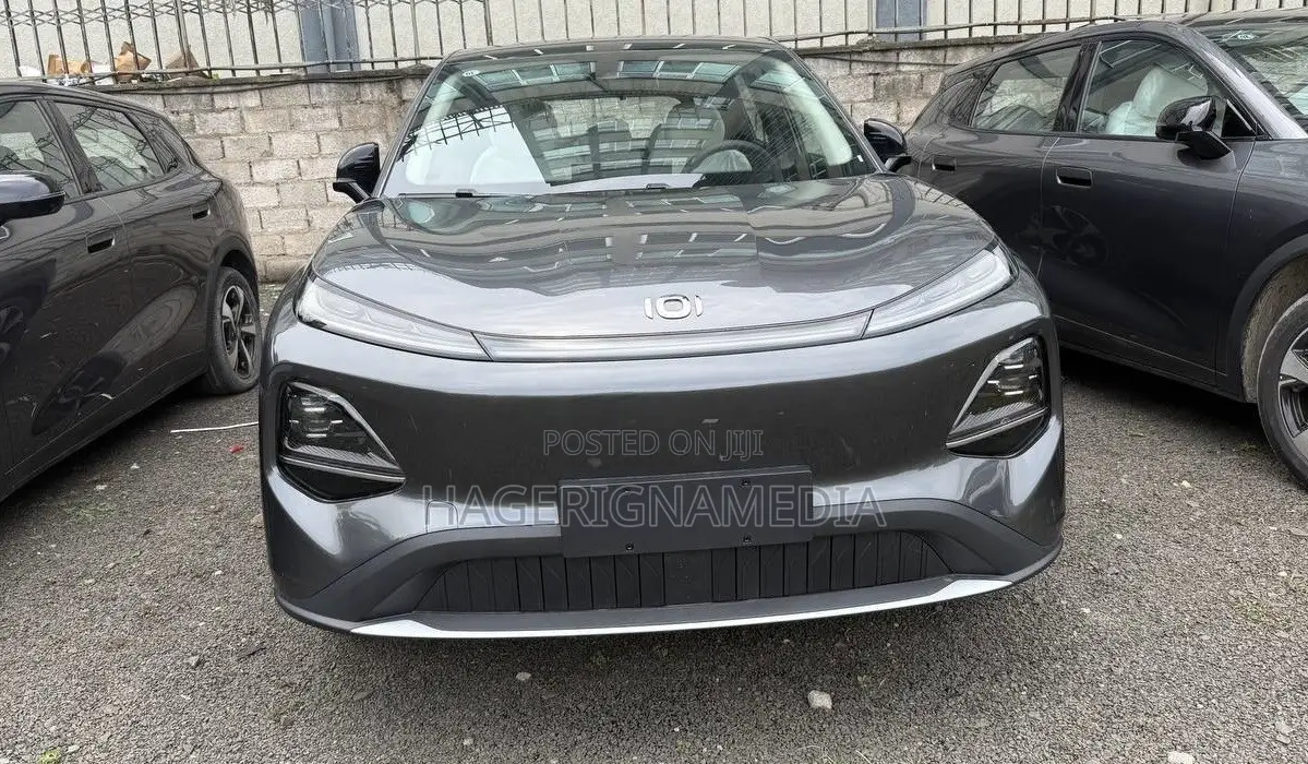 New Changan Nevo Q07 2026 Gray