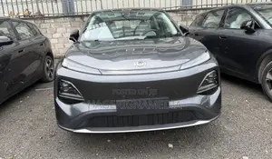 New Changan Nevo Q07 2026 Gray