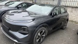 New Changan Nevo Q07 2026 Gray