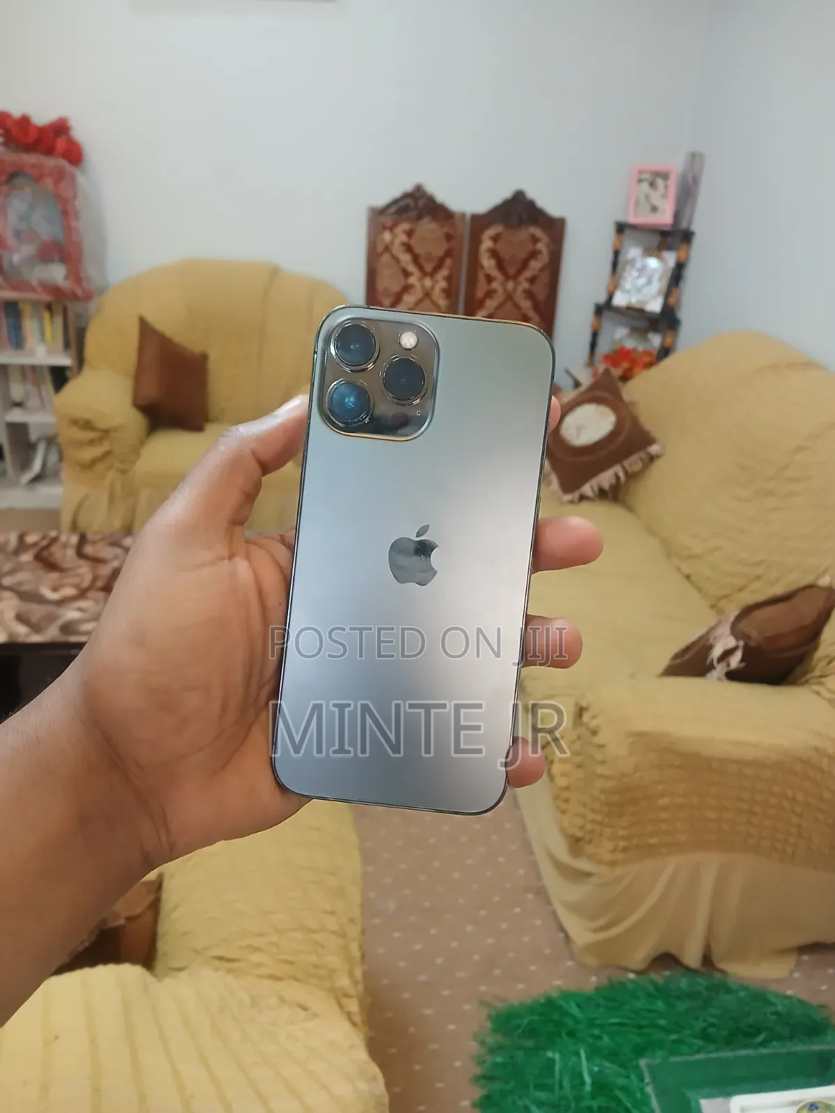 Apple iPhone 13 Pro Max 256 GB Black