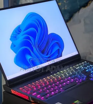 New Laptop Lenovo Legion 5 16GB AMD Ryzen 9 SSD 1T