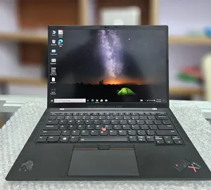 New Laptop Lenovo ThinkPad X1 Carbon 16GB Intel Core i7 SSD 512GB
