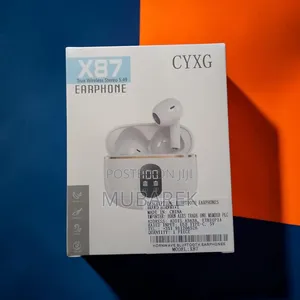 X87 CYXG Earbuds | سماعات بلوتو