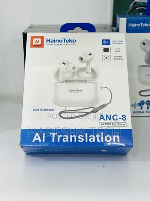 HainoTeko ANC-8 AirPod Music Mate