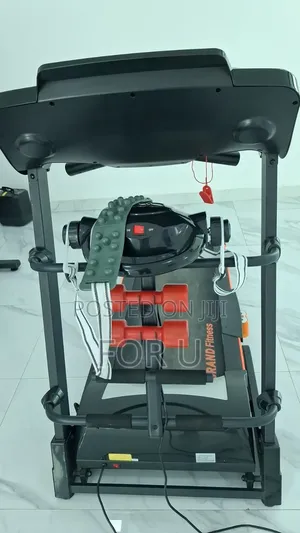 የመሮጫ ማሽን ( ትሬድሜል)