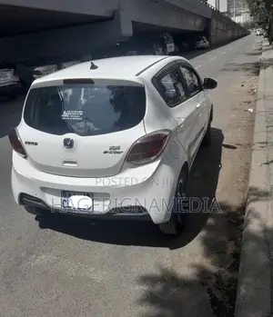 Changan BenBen E-Star 2023 White