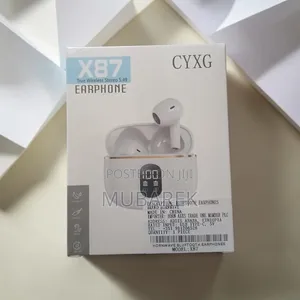X87 True Wireless | سماعة أذن لاسل