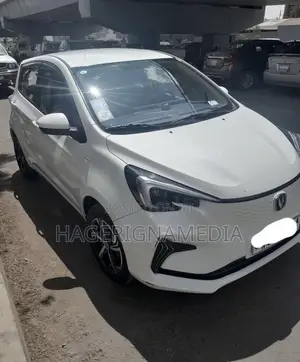 Changan BenBen E-Star 2023 White