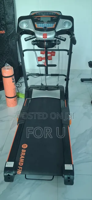 የመሮጫ ማሽን ( ትሬድሜል)