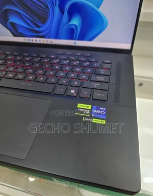 New Laptop Asus ROG Zephyrus G15 16GB Intel Core i9 SSD 1T