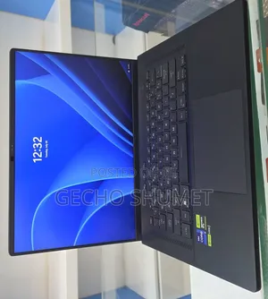 New Laptop Asus ROG Zephyrus G15 16GB Intel Core i9 SSD 1T