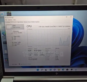 New Laptop HP EliteBook 840 G8 16GB Intel Core i5 SSD 512GB