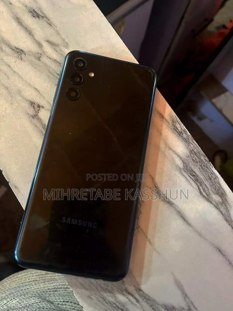 Samsung Galaxy M13 64 GB Black