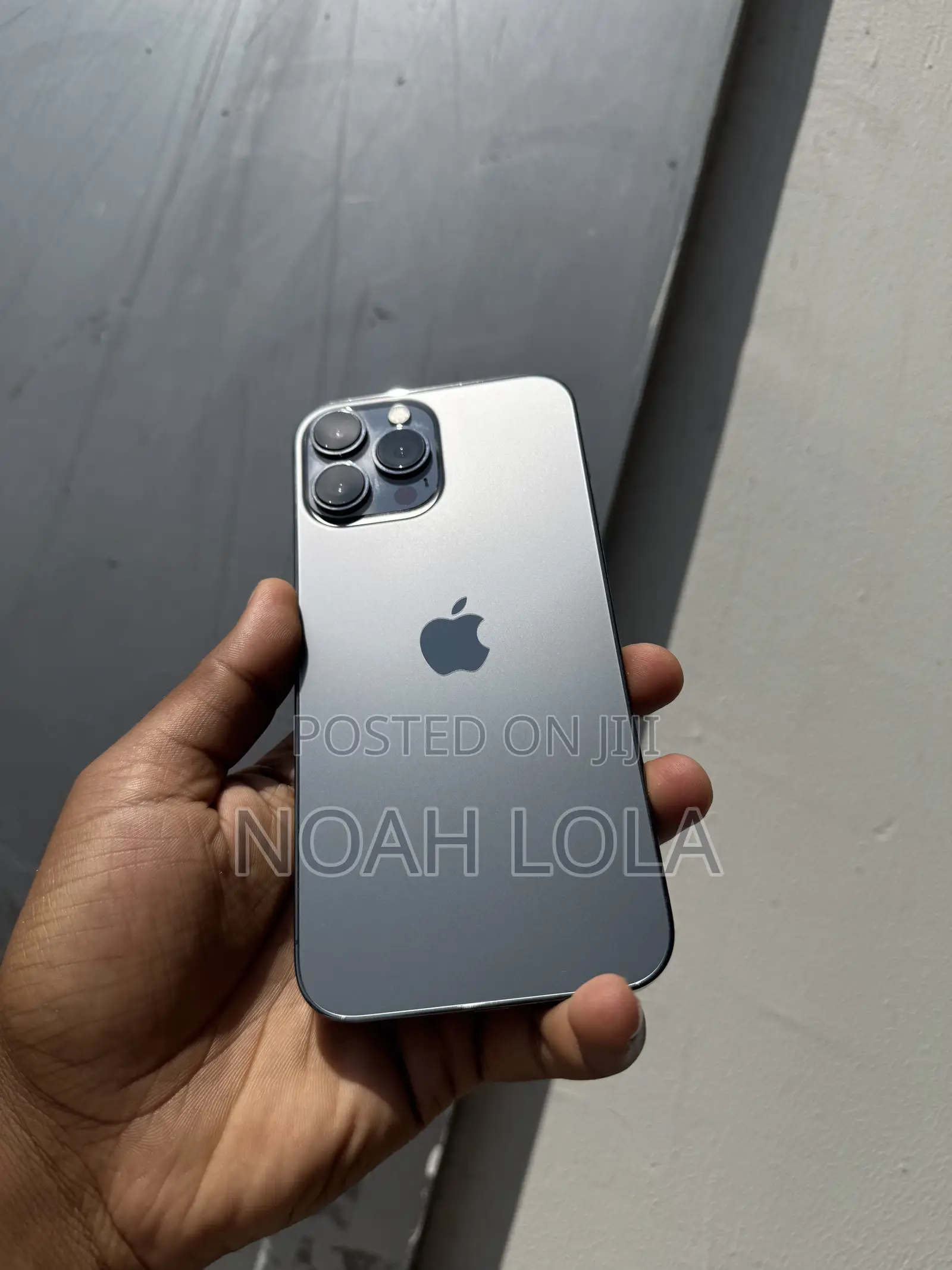 New Apple iPhone 13 Pro Max 256 GB Graphite