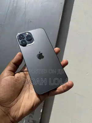 New Apple iPhone 13 Pro Max 256 GB Graphite