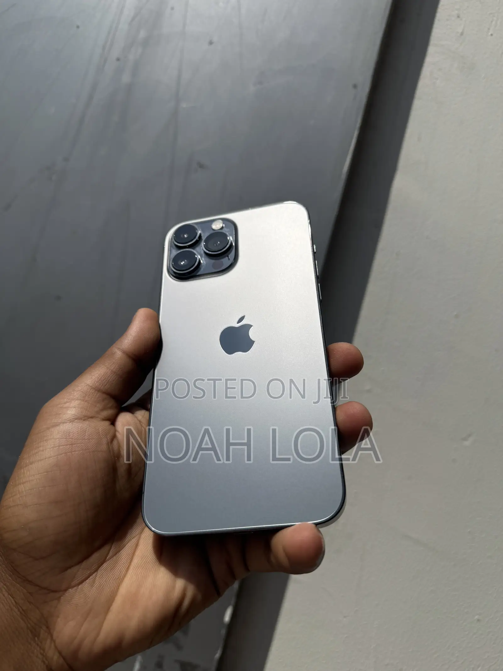 New Apple iPhone 13 Pro Max 256 GB Graphite