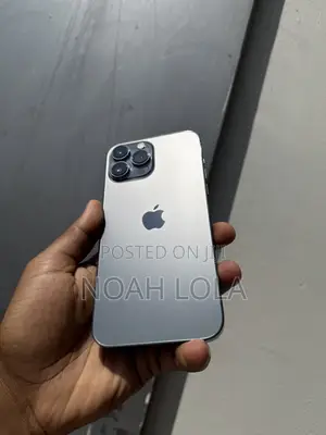 New Apple iPhone 13 Pro Max 256 GB Graphite
