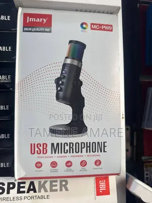 Jmary Microphone