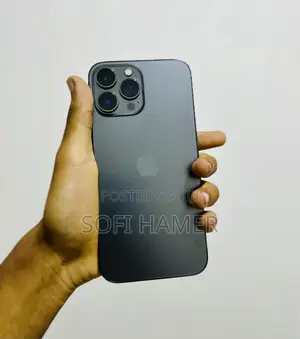 Apple iPhone 13 Pro Max 128 GB Silver