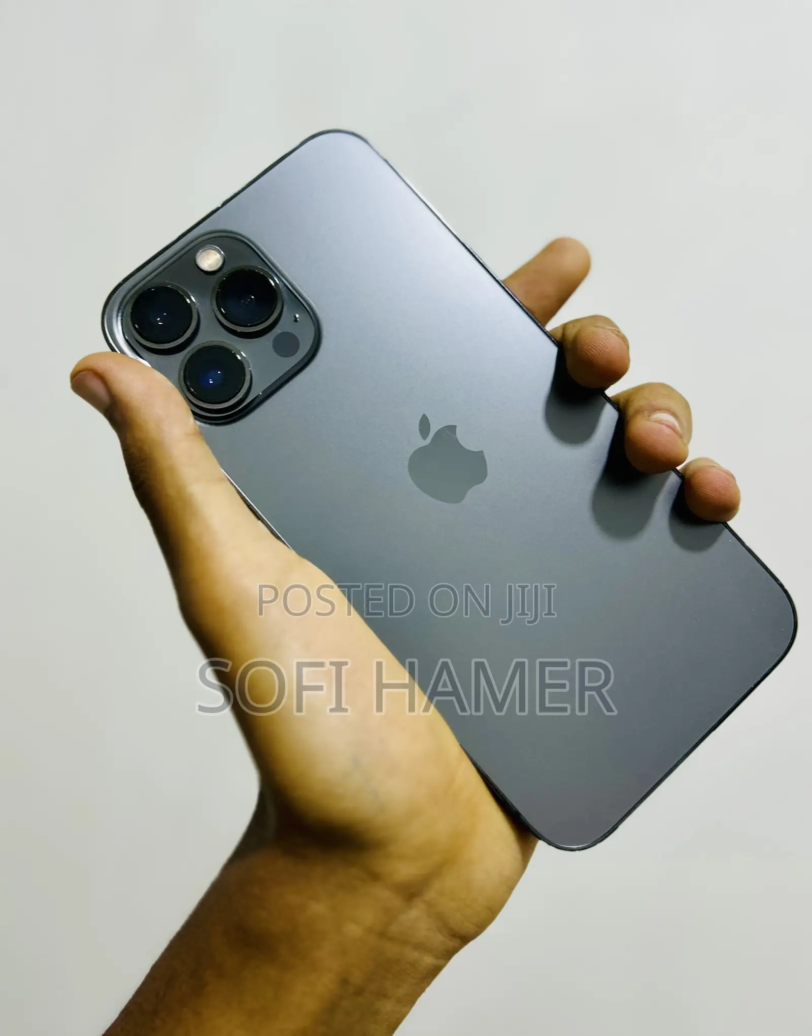 Apple iPhone 13 Pro Max 128 GB Silver