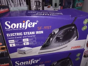 Sonifer Steem Iron