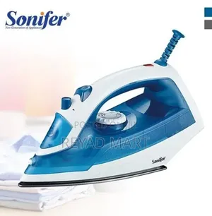 Sonifer Steem Iron