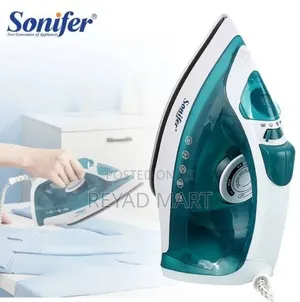 Sonifer Steem Iron