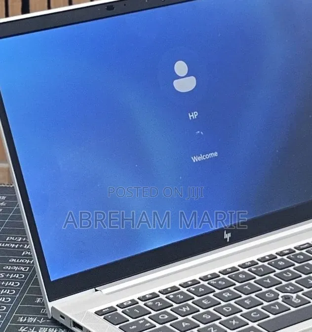 New Laptop HP EliteBook 840 G7 16GB Intel Core i5 SSD 512GB