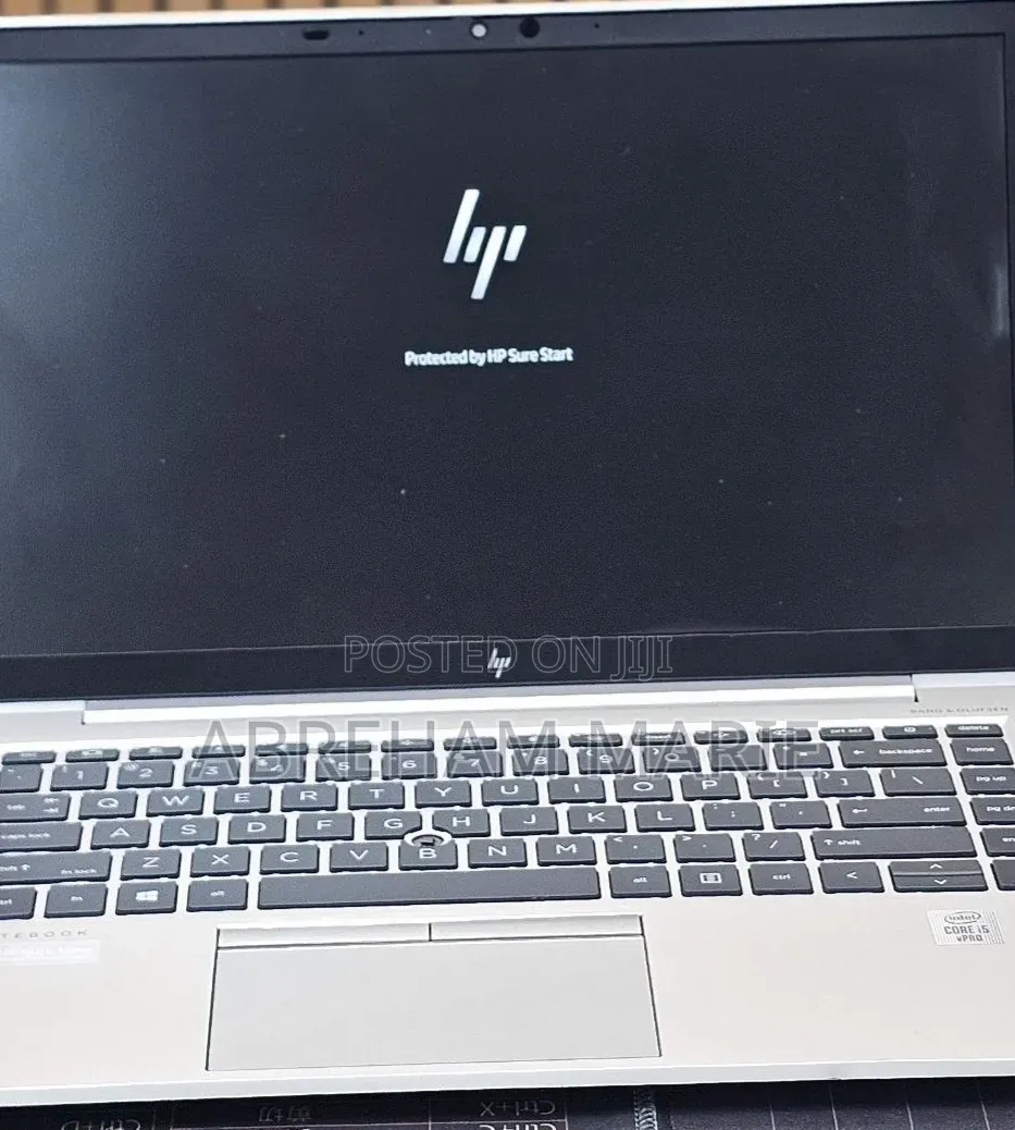 New Laptop HP EliteBook 840 G7 16GB Intel Core i5 SSD 512GB