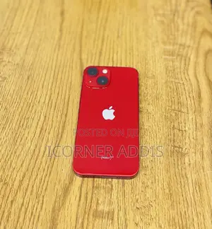 Apple iPhone 13 Mini 128 GB Red