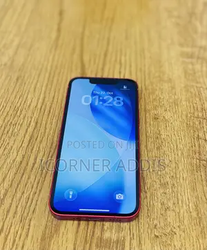 Apple iPhone 13 Mini 128 GB Red