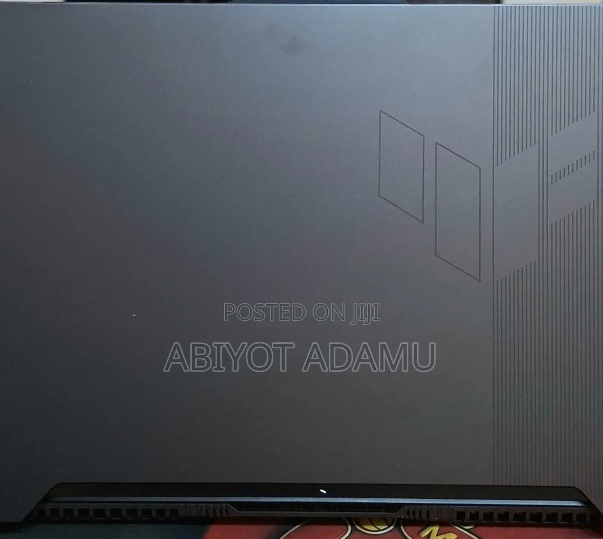 New Laptop Asus TUF Dash F15 16GB Intel Core i5 SSD 512GB