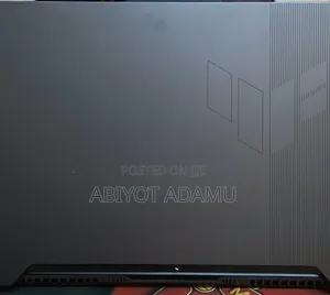 New Laptop Asus TUF Dash F15 16GB Intel Core i5 SSD 512GB