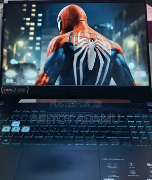 New Laptop Asus TUF Dash F15 16GB Intel Core i5 SSD 512GB