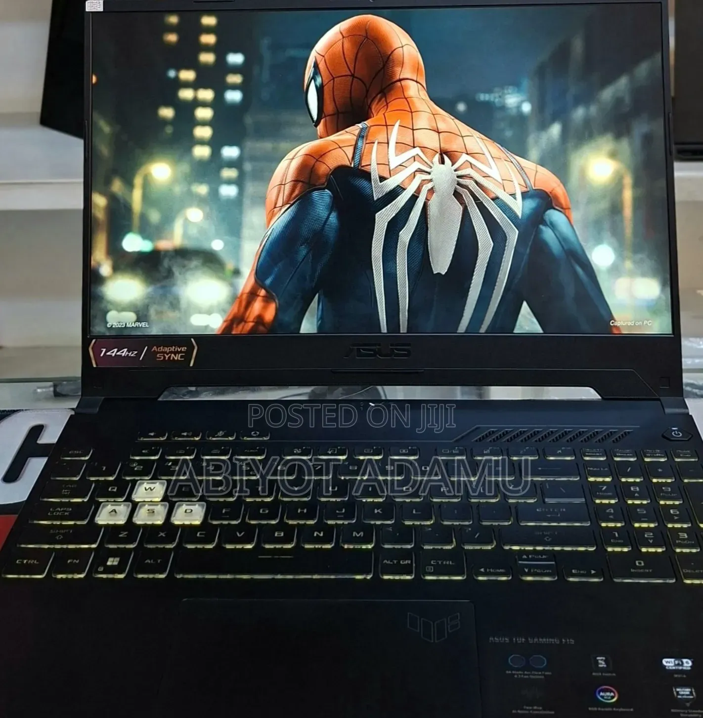 New Laptop Asus TUF Dash F15 16GB Intel Core i5 SSD 512GB
