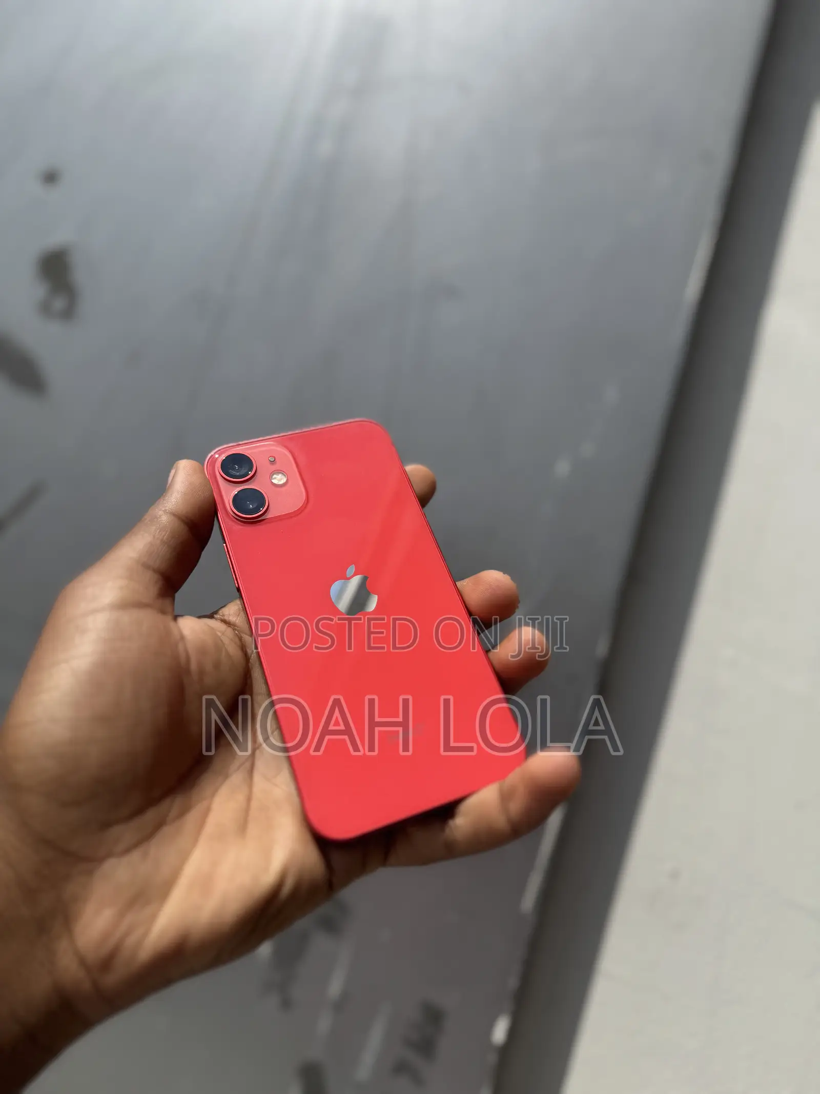 Apple iPhone 12 mini 128 GB Red
