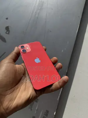 Apple iPhone 12 mini 128 GB Red