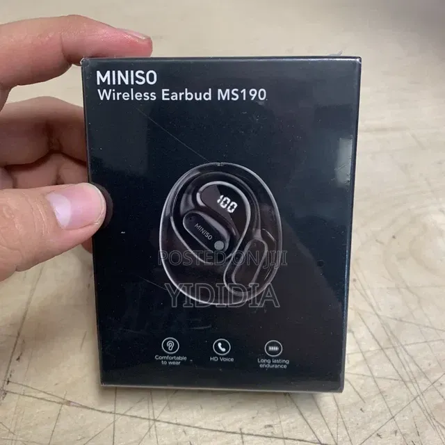 MINISO MS190 Open-Ear Wireless Earbuds