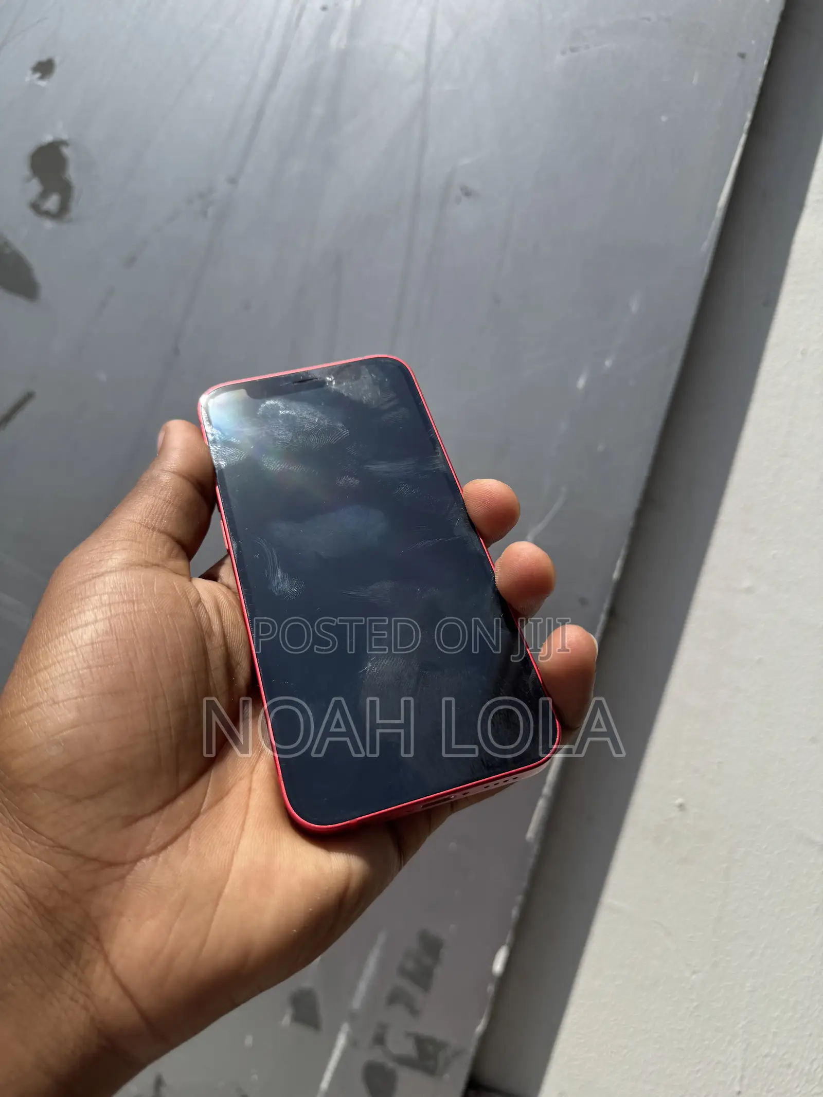 Apple iPhone 12 mini 128 GB Red